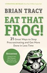 Eat That Frog!, Fourth Edition - Brian Tracy - 9798890570925