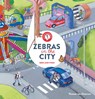 Zebras in the City - Thomas van Oostrum - 9798890630841