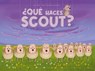 Qué haces, Scout - Guido Van Genechten - 9798890631688