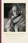 A Human Approach to World Peace Special Edition - Dalai Lama - 9798890700438