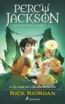 El Mar de Los Monstruos / The Sea of Monsters - Rick Riordan - 9798890981110