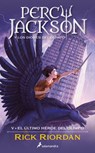 El Último Héroe del Olimpo / The Last Olympian - Rick Riordan - 9798890981493