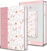 Biblia Rvr 1960 Letra Gigante, Símil Piel Rosada Con Flores (Edición Cantos Pintados / Spanish Bible Rvr 1960 Giant Print Handy Size Leathersoft Pink - Reina Valera Revisada 1960 - 9798890982223