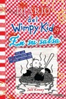 Diario del Wimpy Kid 19. En Su Salsa / Diary of a Wimpy Kid #19. Hot Mess - Jeff Kinney - 9798890983176