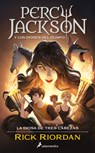 Percy Jackson Y Los Dioses del Olimpo: La Diosa de Tres Cabezas / Wrath of the Triple Goddess. Percy Jackson and the Olympians - Rick Riordan - 9798890983633