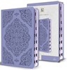 KJV Holy Bible, Large Print Medium Format, Lavender Faux Leather W/Thumb Index and Ribbon Marker, Red Letter - King James Version - 9798890984623