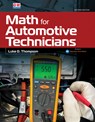 Math for Automotive Technicians - Luke D. Thompson - 9798891182875
