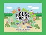 House of Mouse: Our New Home - Jenny Lee Cook - 9798891279001