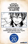 Assistant Teacher at a Girls Magic Academy #020 - Go Todo ; Saori Toyota ; Sakura Fujimoto - 9798891393424
