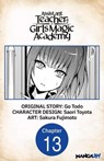 Assistant Teacher at a Girls Magic Academy #013 - Go Todo ; Saori Toyota ; Sakura Fujimoto - 9798891393493