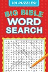 Big Bible Word Search: 101 Puzzles! - Compiled by Barbour Staff - 9798891510166