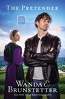 The Pretender: The Big Valley Disappearance #3 Volume 3 - Wanda E. Brunstetter - 9798891510340