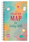 The Prayer Map for Gutsy Girls: For Women of All Ages - Compiled by Barbour Staff - 9798891510364