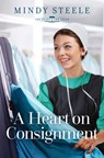 A Heart on Consignment - Mindy Steele - 9798891513136