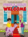 Purple Cows Are Welcome Here - Kathryn Clark - 9798891553927