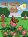 Meg Wants to Lay an Egg - Jennifer Reynolds - 9798891558557