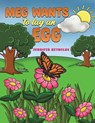 Meg Wants to Lay an Egg - Jennifer Reynolds - 9798891558557