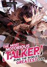 The Most Notorious “Talker” Runs the World’s Greatest Clan (Manga) Vol. 8 - Jaki - 9798891602007
