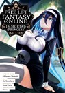Free Life Fantasy Online: Immortal Princess (Manga) Vol. 9 - Akisuzu Nenohi - 9798891602298