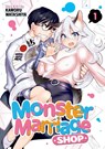 Monster Marriage Shop Vol. 1 - Kaworu Watashiya - 9798891602526