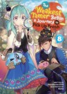 The Weakest Tamer Began a Journey to Pick Up Trash (Light Novel) Vol. 8 - Honobonoru500 - 9798891603004
