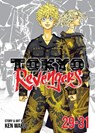 Tokyo Revengers (Omnibus) Vol. 29-31 - Ken Wakui - 9798891604858