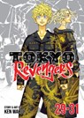 Tokyo Revengers (Omnibus) Vol. 29-31 - Ken Wakui - 9798891604858