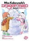Miss Kobayashi's Dragon Maid: Kanna's Daily Life Vol. 12 - Coolkyousinnjya - 9798891604988