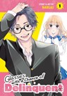 Glasses with a Chance of Delinquent Vol. 1 - Naruki - 9798891605978