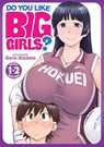 Do You Like Big Girls? (Omnibus) Vol. 1-2 - Goro Aizome - 9798891606043