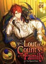 Lout of Count's Family (Novel) Vol. 1 - Yu Ryeo-Han - 9798891606166