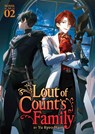 Lout of Count's Family (Novel) Vol. 2 - Yu Ryeo-Han - 9798891606173