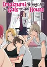 Imaizumi Brings All the Gals to His House Vol. 1 - Gorou Nori - 9798891607354