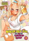 Nakamura-san, the Uninvited Gyaru Vol. 2 - Sachiko Orihara - 9798891607477