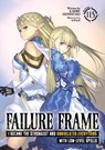 Failure Frame: I Became the Strongest and Annihilated Everything With Low-Level Spells (Light Novel) Vol. 11.5 - Kaoru Shinozaki - 9798891608771