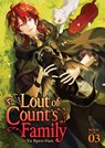 Lout of Count's Family (Novel) Vol. 3 - Yu Ryeo-Han - 9798891608962