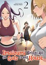 Imaizumi Brings All the Gals to His House Vol. 2 - Gorou Nori - 9798891609013