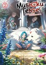 Mushoku Tensei: Redundant Reincarnation (Light Novel) Vol. 2 - Rifujin Na Magonote - 9798891609068