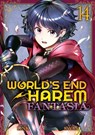 World's End Harem: Fantasia Vol. 14 - Link - 9798891609204