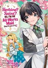 Heroine? Saint? No, I'm an All-Works Maid (And Proud of It)! (Manga) Vol. 3 - Atekichi - 9798891609471