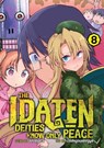 The Idaten Deities Know Only Peace Vol. 8 - Amahara - 9798891609709