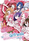 The 100 Girlfriends Who Really, Really, Really, Really, Really Love You Vol. 14 - Rikito Nakamura - 9798891609891