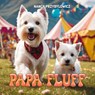 Papa Fluff - Nancy Przybylowicz - 9798891901810