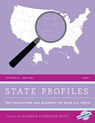 State Profiles 2024: The Population and Economy of Each U.S. State - Hannah Anderson Krog - 9798892050449