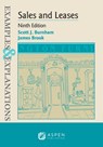 Examples & Explanations for Sales and Leases - Scott J. Burnham - 9798892073868