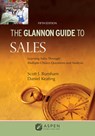 Glannon Guide to Sales: Learning Sales Through Multiple-Choice Questions and Analysis - Scott J. Burnham - 9798892079594