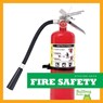 Fire Safety - Melissa Catena - 9798892136549