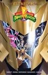 Mighty Morphin Power Rangers: The Eltarian War - Ryan Parrott - 9798892150903