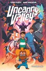 Uncanny Valley - Tony Fleecs - 9798892150927