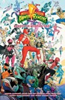 Mighty Morphin Power Rangers: Across the Morphin Grid - Sam Humphries ; Ryan Parrott - 9798892151740